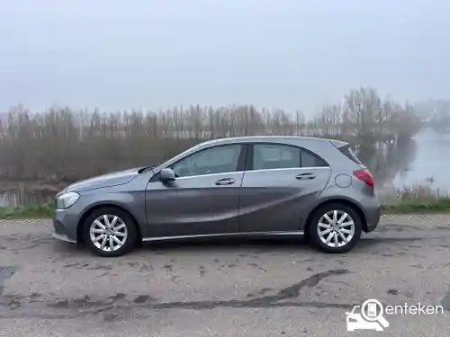 Mercedes-Benz A 180 d 2017