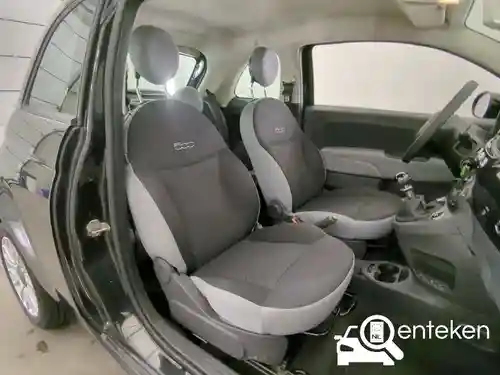 Fiat 500 0.9 8V TwinAir p 2017