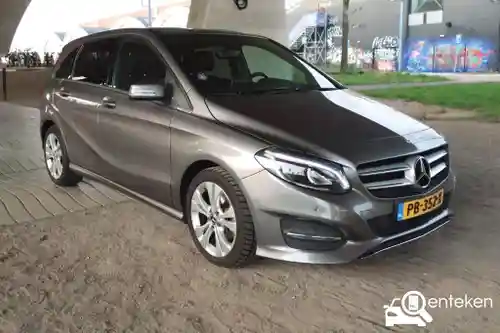 Mercedes-Benz B 180 2017