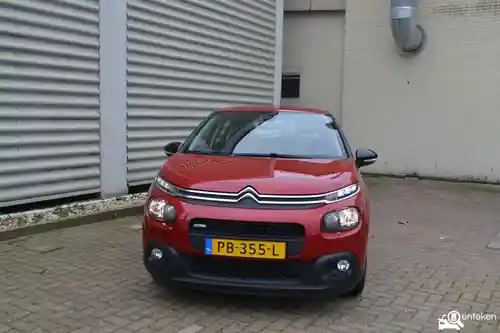 Citroen C3 PureTech 82 2017