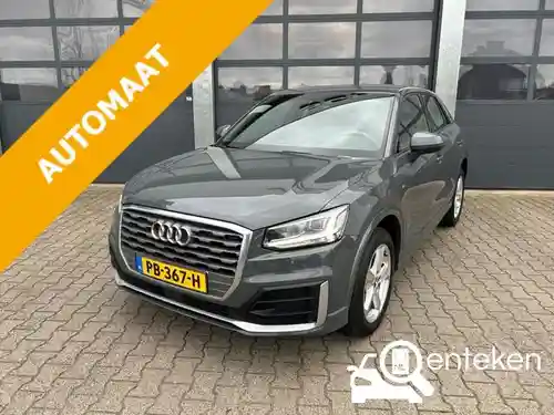 Audi Q2 1.4 TFSI cod 2017