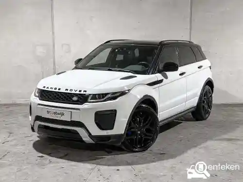 Land Rover Range Rover Evoque eD4 E-Capability 2017
