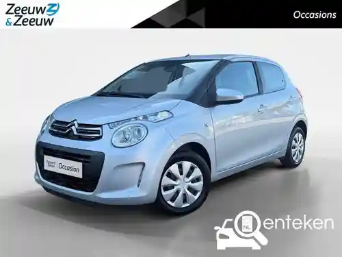 Citroen C1 VTi 68 2017