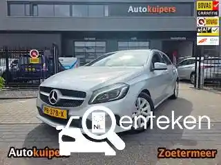 Mercedes-Benz A 180 BlueEFFICIENCY Edition 2017