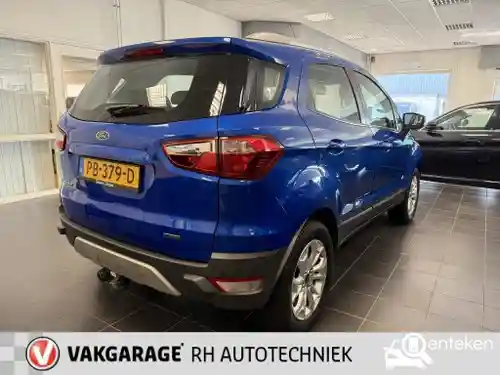 Ford EcoSport 1.0 EcoBoost 2017
