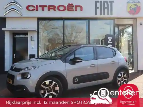 Citroen C3 PureTech 82 2017