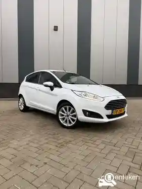Ford Fiesta 1.0 EcoBoost 2017