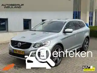Volvo XC60 T6 2017