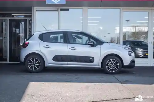 Citroen C3 PureTech 82 2017