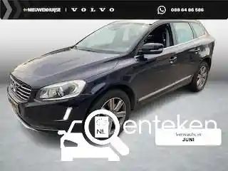 Volvo XC60 T5 2017