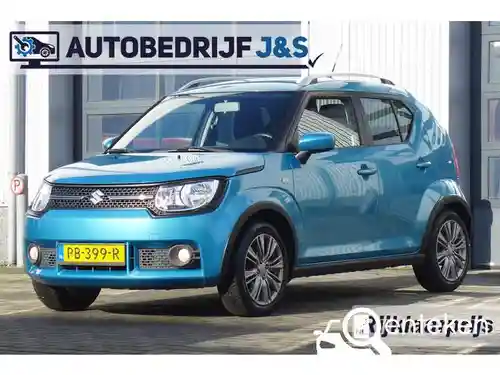 Suzuki Ignis 1.2 Dualjet 2017