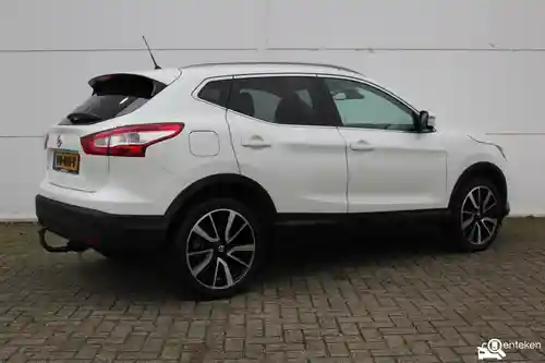 Nissan Qashqai 1.6 DIG-T 2017
