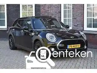 MINI Clubman Cooper 2017