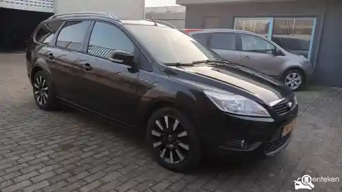 Ford Focus Turnier 1.6 Ti-VCT 2009