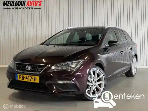 SEAT Leon ST 1.4 TSI ACT 2017