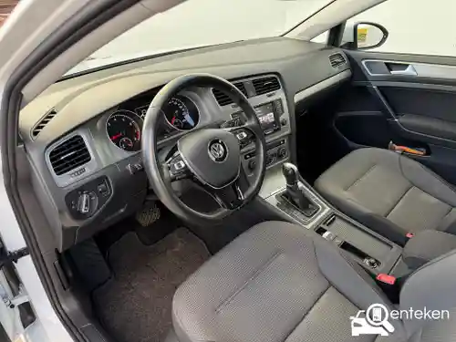 VW Golf Sportsvan 1.0 TSI BlueMotion 2017