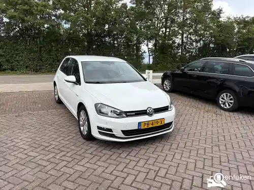VW Golf Sportsvan 1.0 TSI BlueMotion 2017