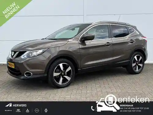 Nissan Qashqai 1.2 DIG-T 2017