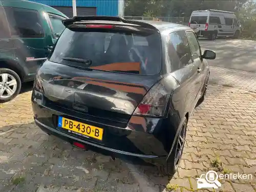 Suzuki Swift 1300 2010