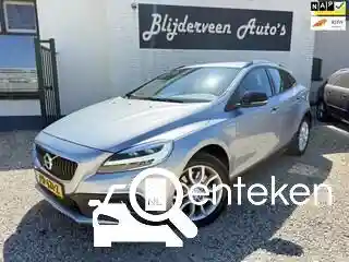 Volvo V40 Cross Country T3 2017
