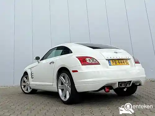 Chrysler Crossfire Roadster 3.2 V6 2005