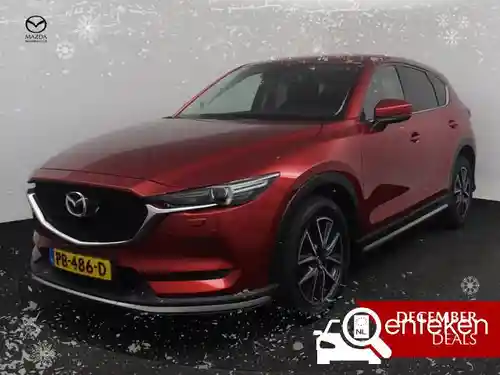 Mazda CX-5 SKYACTIV-G 165 2017