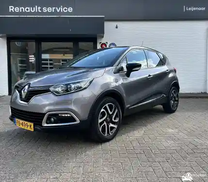Renault Captur ENERGY TCe 90 2017