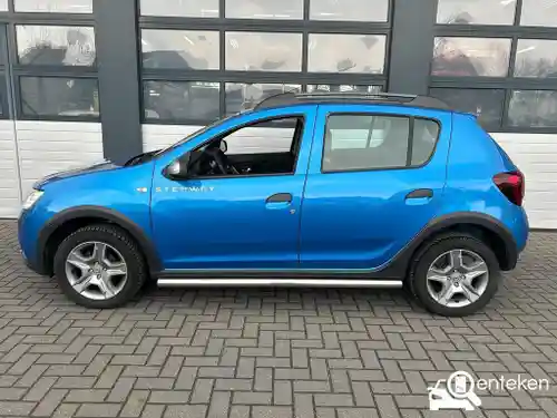 Dacia Sandero Stepway TCe 90 2017