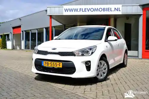 KIA Rio 1.0 T-GDI 100 2017