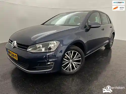 VW Golf 1.2 TSI BMT 2016