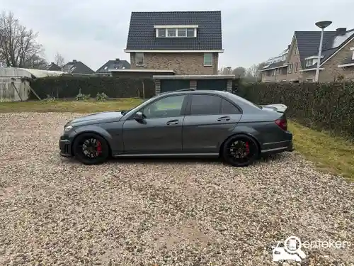Mercedes-Benz C 63 AMG Performance Plus 2008