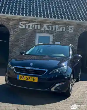 Peugeot 308 SW PureTech 130 2017