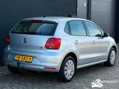VW Polo 1.4 TDI BMT 2017