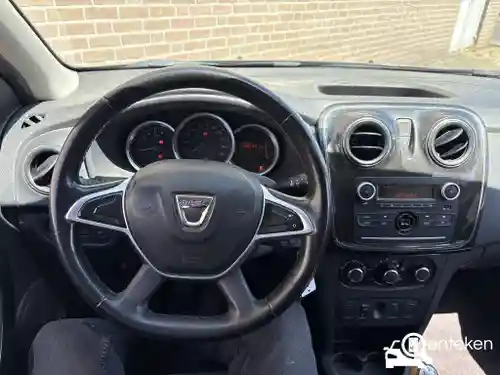 Dacia Logan MCV TCe 90  2017