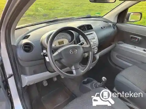 Daihatsu Sirion 1.0 2009