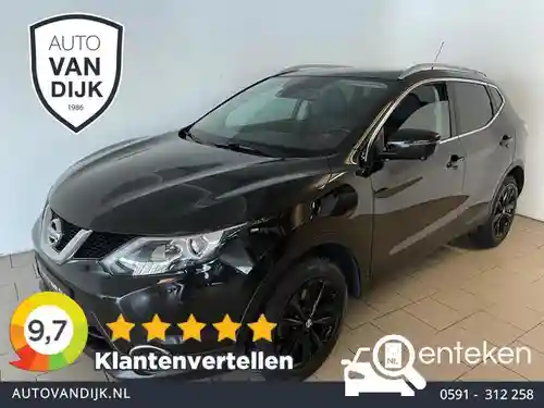 Nissan Qashqai 1.2 DIG-T 2017