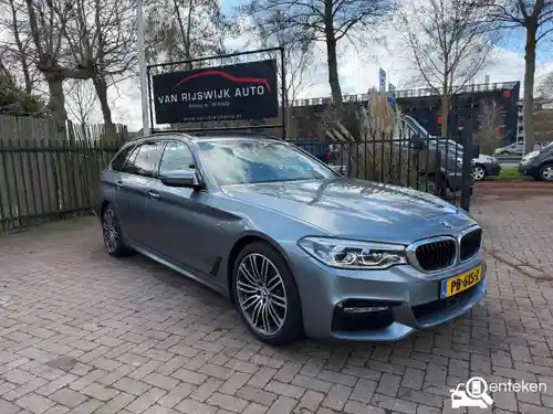 BMW 520d Touring 2017