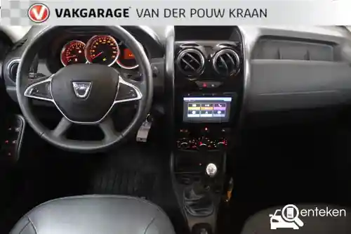 Dacia Duster TCe 125 2017