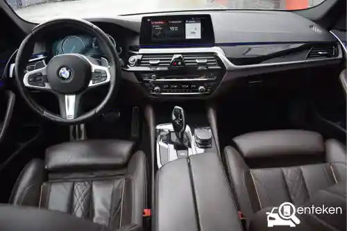 BMW 520d Touring 2017