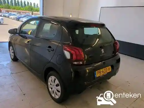 Peugeot 108 1.0 e-VTi 68 2017