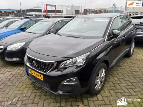 Peugeot 3008 1.2 PureTech 130 2017