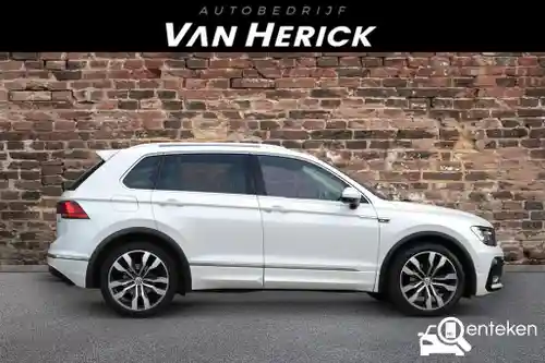 VW Tiguan 1.4 TSI ACT 2017