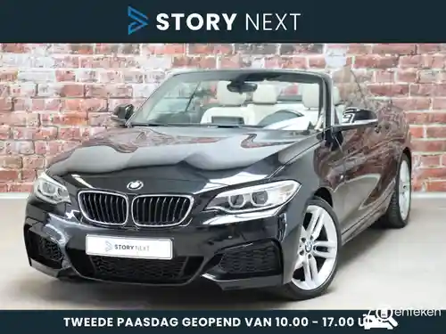 BMW 218i Cabrio 2017