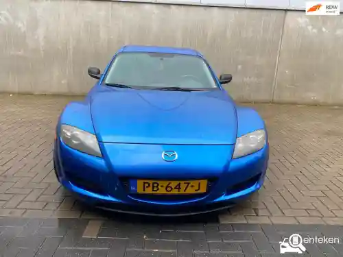 Mazda RX-8 High-Power 2005