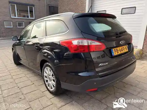 Ford Focus Turnier 1.6 EcoBoost 2011