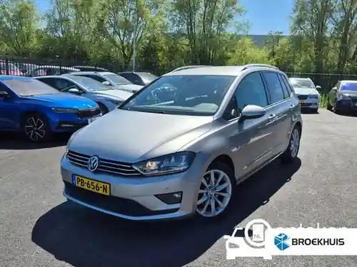VW Golf Sportsvan 1.4 TSI BMT 2017