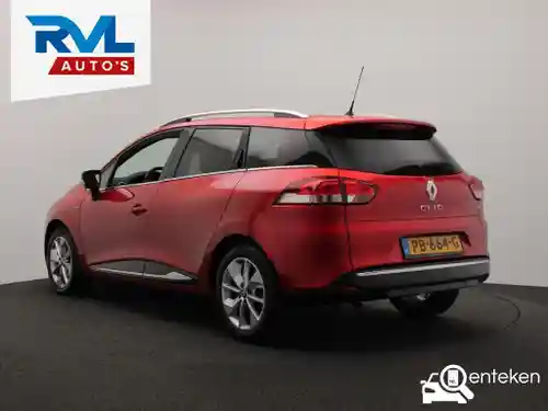 Renault Clio Grandtour ENERGY TCe 90 2017