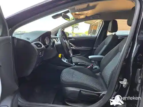 Opel Astra Sports Tourer 1.0 ECOTEC DI Turbo ecoFlex 2017
