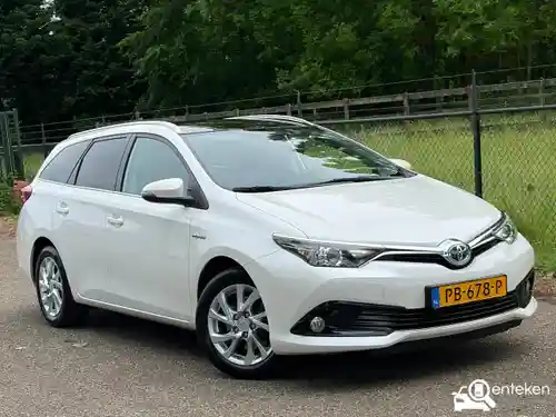 Toyota Auris Touring Sports 1.8 Hybrid 2017
