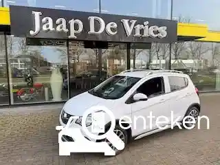 Opel KARL ROCKS 1.0 ECOTEC 2017